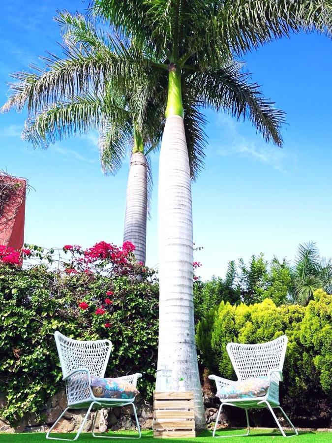 Villa Lía Salobre Golf Exterior foto